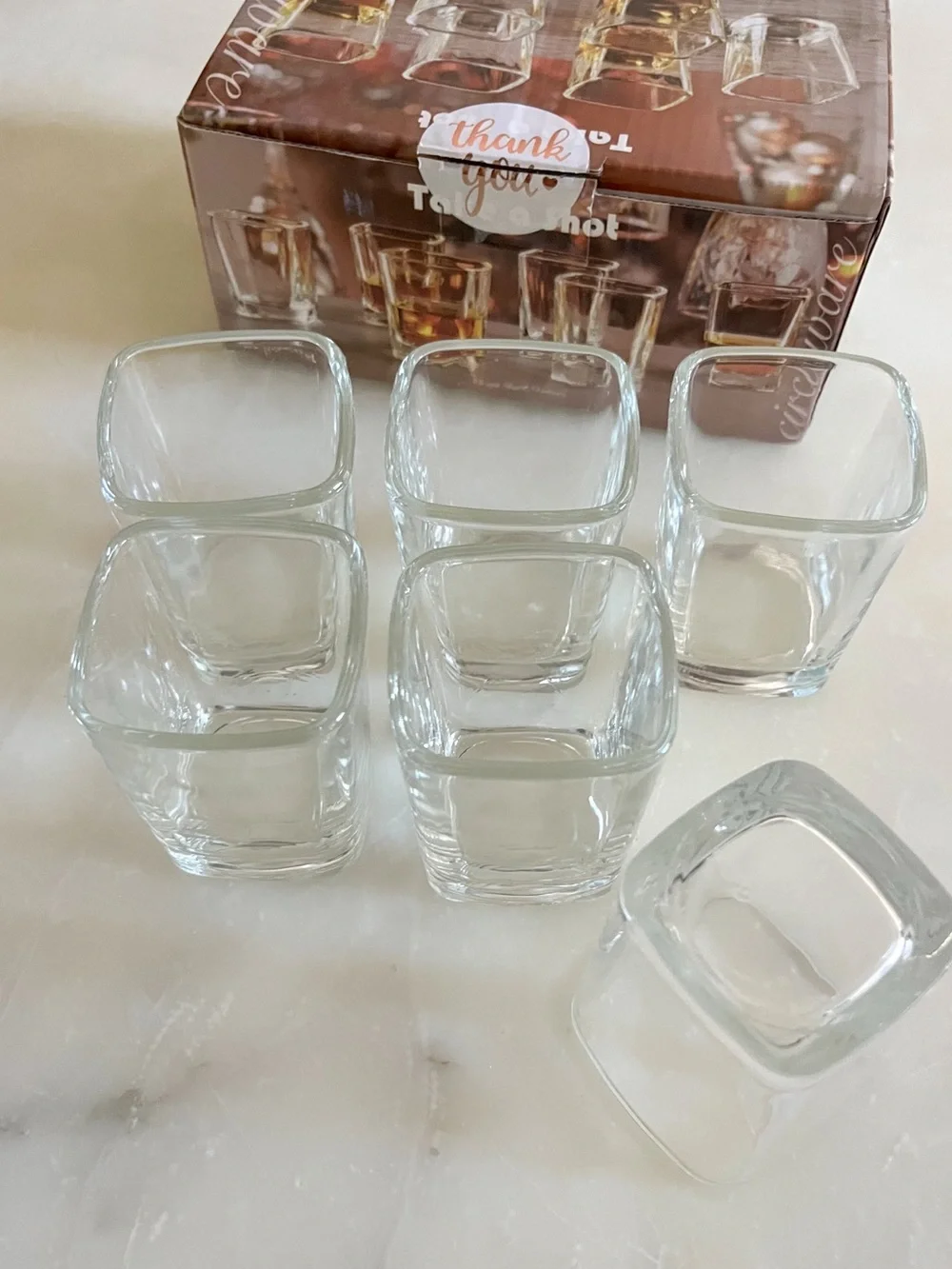 Circleware “take shot”